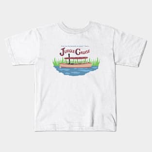 Jungle Cruise Kids T-Shirt